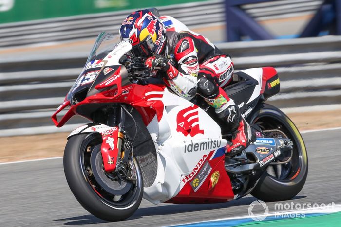 Somkiat Chantra, Team LCR Honda