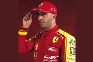 Antonio Fuoco, Ferrari AF Corse