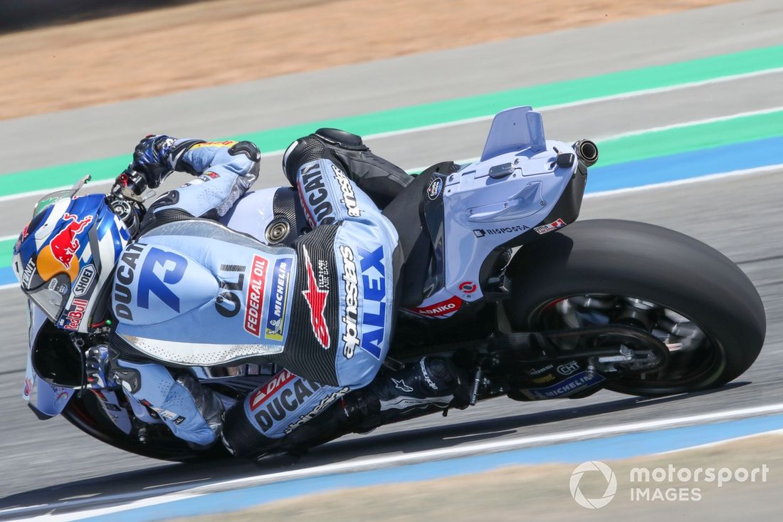 Alex Marquez, Gresini Racing