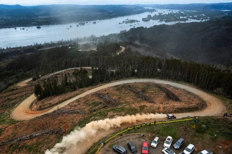 Kalle Rovanperä, Jonne Halttunen, Toyota Gazoo Racing WRT Toyota GR Yaris Rally1