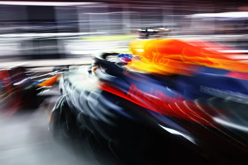 Max Verstappen, Red Bull Racing RB20