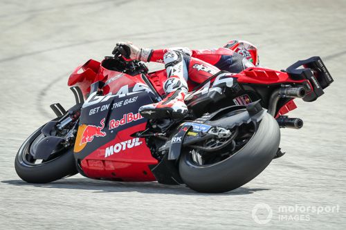 Pedro Acosta, Tech3 GASGAS Factory Racing