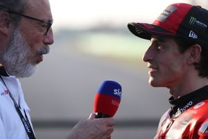 Marc Márquez, Equipo Ducati