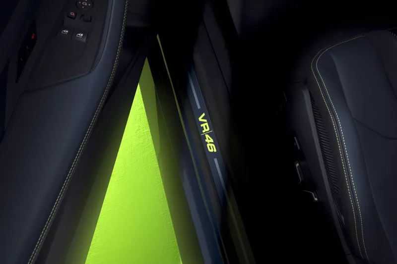 BMW M4 CS Edizione VR46