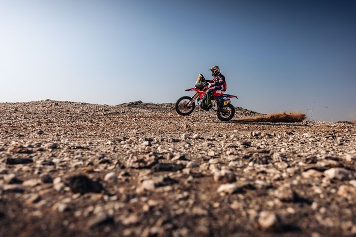 #9 Monster Energy Honda HRC Honda: Ricky Brabec