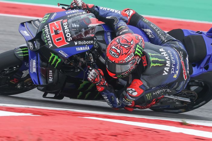Fabio Quartararo, Yamaha Factory Racing