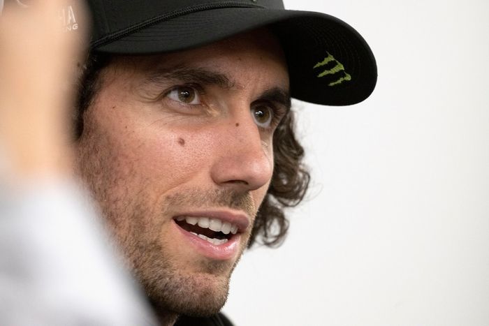 Alex Rins, Yamaha Factory Racing