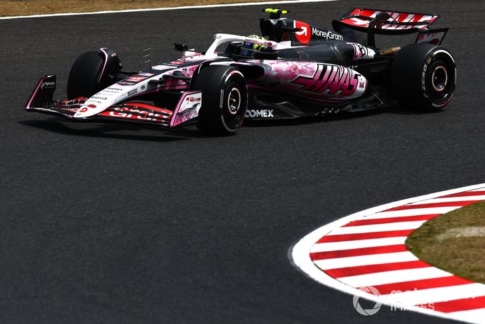 Oliver Bearman, Haas F1 Team