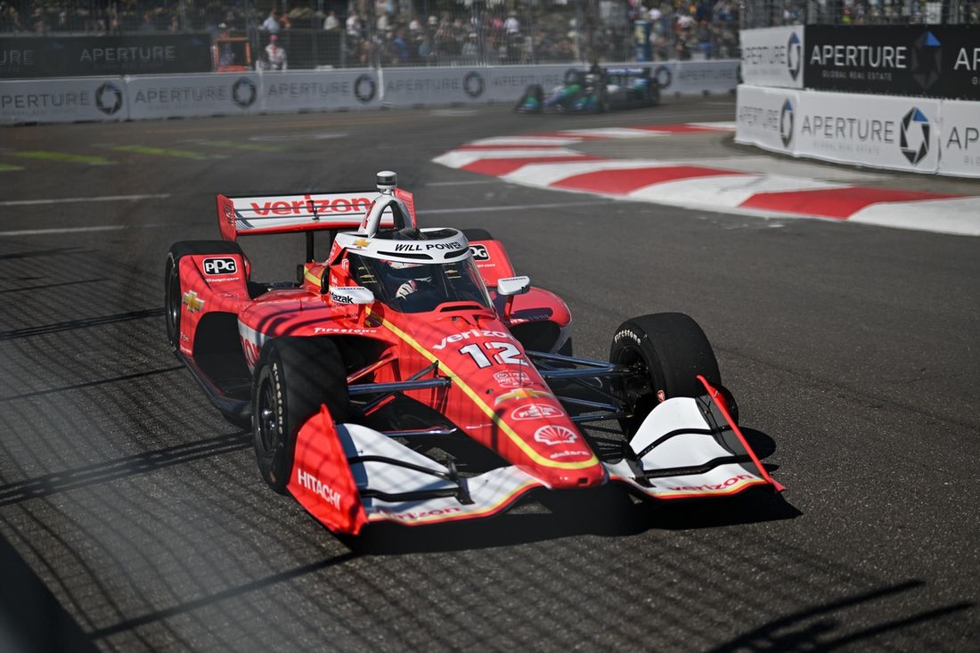 Will Power, Team Penske