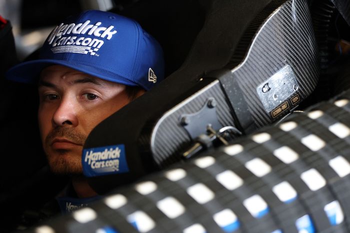 Kyle Larson, Hendrick Motorsports Chevrolet