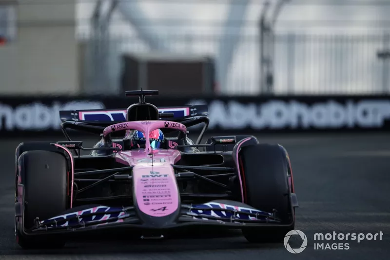 Jack Doohan, Alpine A524