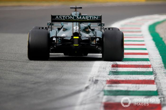 Lance Stroll, Aston Martin AMR21