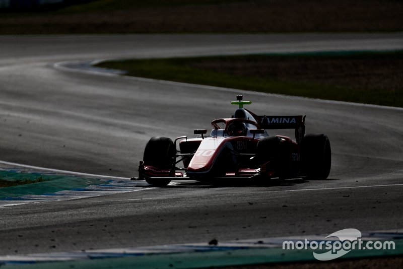 Sean Gelael, PREMA RACING