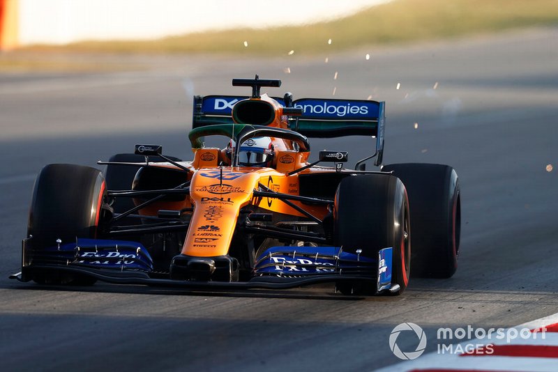 Carlos Sainz Jr., McLaren MCL34