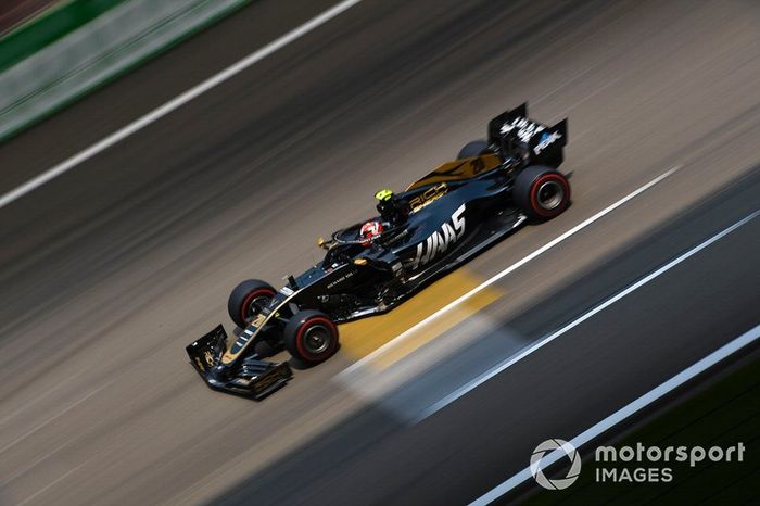 Kevin Magnussen, Haas F1 Team VF-19