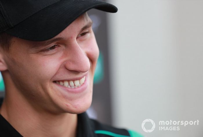 Fabio Quartararo, Petronas Yamaha SRT