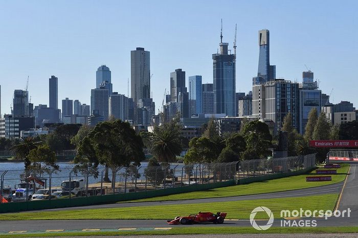 Charles Leclerc, Ferrari SF90