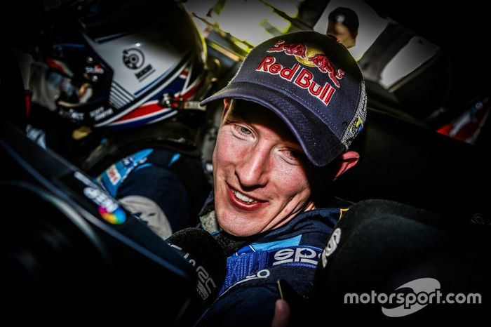 Elfyn Evans, M-Sport Ford WRT