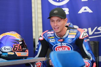 #60 Yamaha Pata: Michael van der Mark