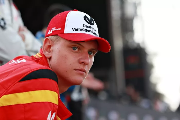 #9 Mick Schumacher, 20 ans