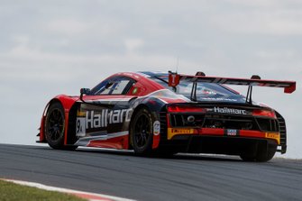 #9 Audi Sport Team MPC Audi R8 LMS: Marc Cini, Lee Holdsworth, Dean Fiore