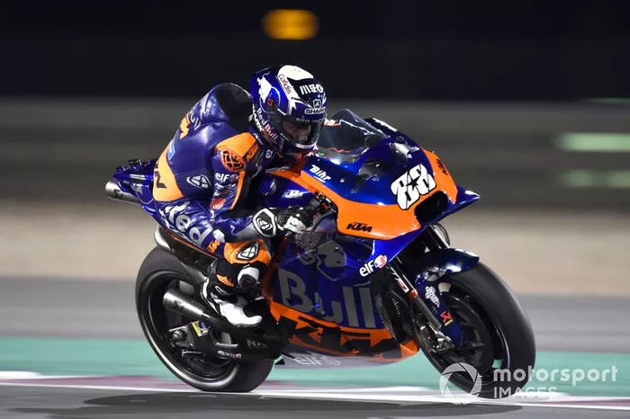 Miguel Oliveira, Red Bull KTM Tech 3