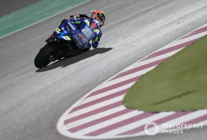 Alex Rins, Team Suzuki MotoGP