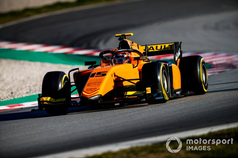 Jack Aitken, CAMPOS RACING