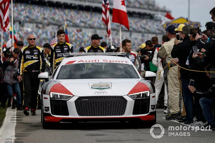 Audi Pace Car