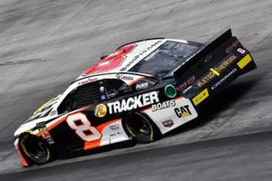 Daniel Hemric, Richard Childress Racing, Chevrolet Camaro Caterpillar / Bass Pro Shops