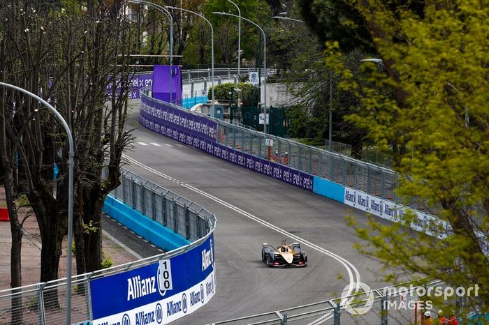 Andre Lotterer, DS TECHEETAH, DS E-Tense FE19 