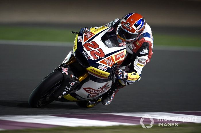 Sam Lowes, Gresini Racing
