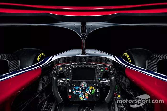 Alfa Romeo Racing C38