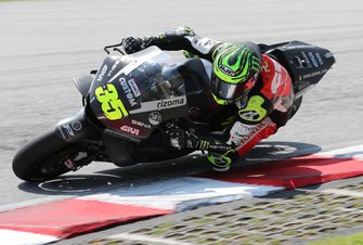 Cal Crutchlow, LCR Honda Castrol