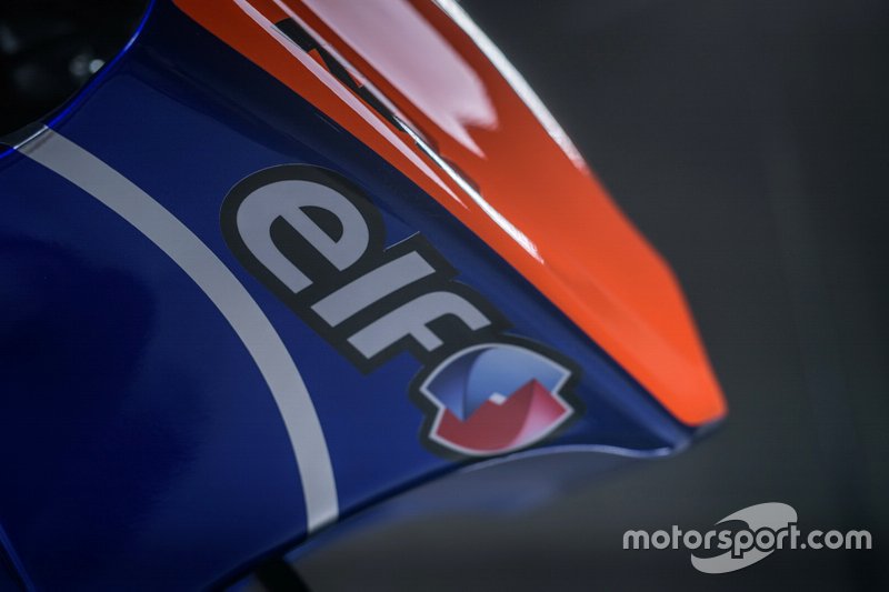 La moto di Miguel Oliveira, Red Bull KTM Tech 3