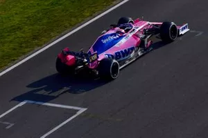 Sergio Perez, Racing Point RP19 