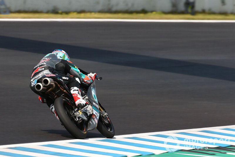 John McPhee, SIC Racing Team