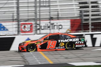 Martin Truex Jr., Joe Gibbs Racing, Toyota Camry Bass Pro Shops