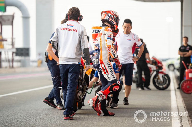 Марк Маркес, Repsol Honda Team
