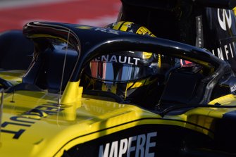 Nico Hulkenberg, Renault F1 Team R.S. 19