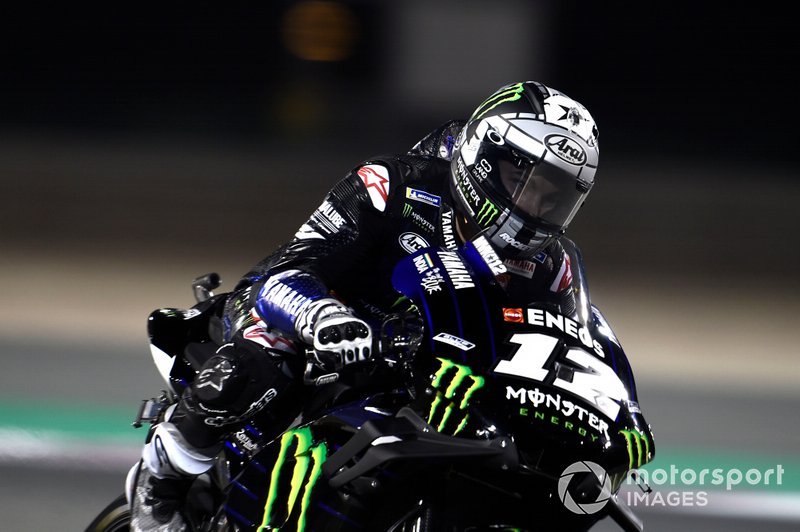Maverick Vinales, Yamaha Factory Racing