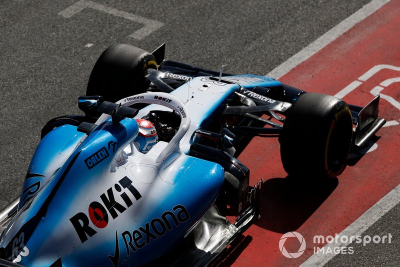 Джордж Расселл, Williams FW42