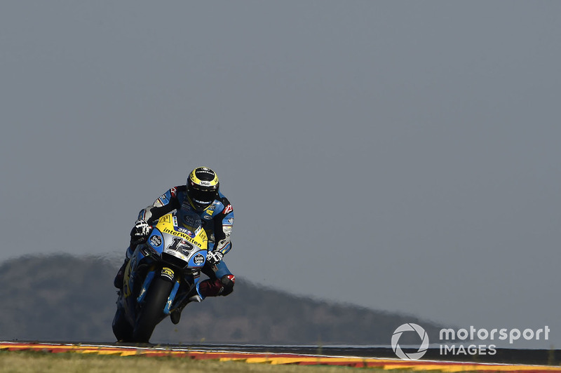 20. Thomas Lüthi, Estrella Galicia 0,0 Marc VDS