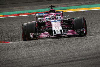 Sergio Perez, Racing Point Force India VJM11
