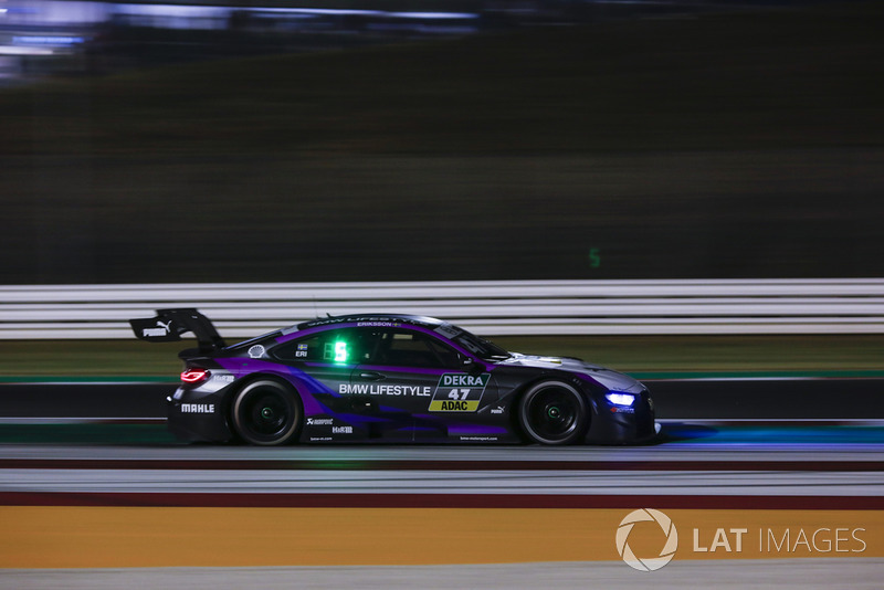 Joel Eriksson, BMW Team RBM, BMW M4 DTM