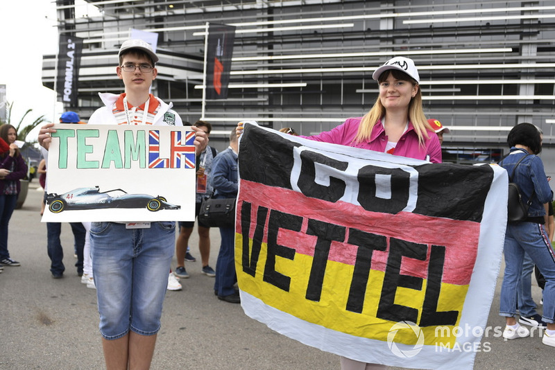 Szerkesztői TOP-20 - Orosz Nagydíj - csütörtök - F1 2018