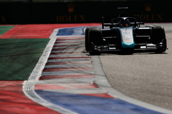 Alexander Albon, DAMS