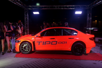 Presentazione Fiat Tipo TCR