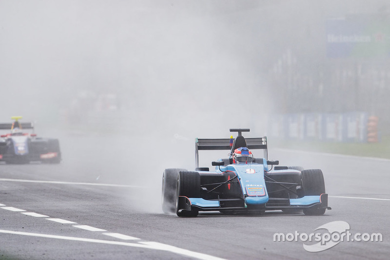 Tatiana Calderón, Jenzer Motorsport