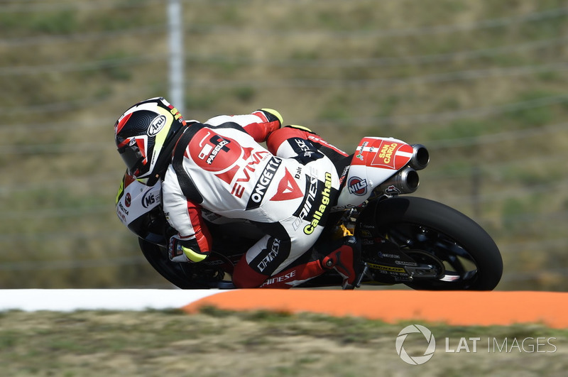 Tatsuki Suzuki, SIC58 Squadra Corse